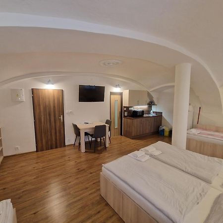 Apartmany Pod Klasterem Kladruby  Eksteriør bilde