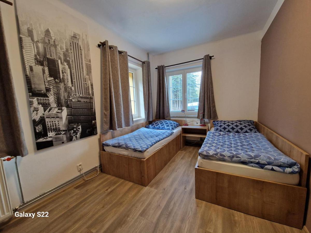 Apartmany Pod Klasterem Kladruby  Eksteriør bilde