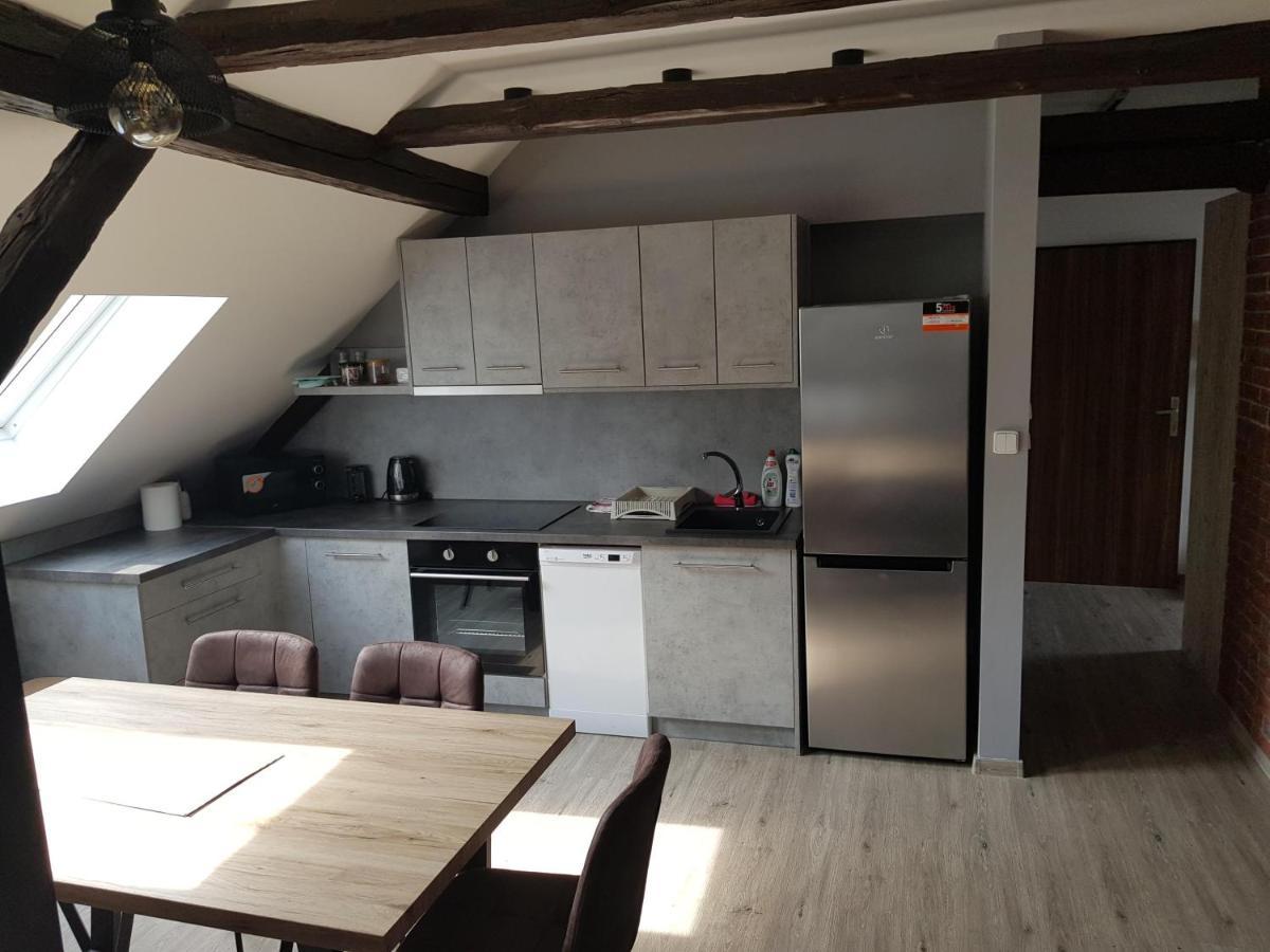Apartmany Pod Klasterem Kladruby  Eksteriør bilde