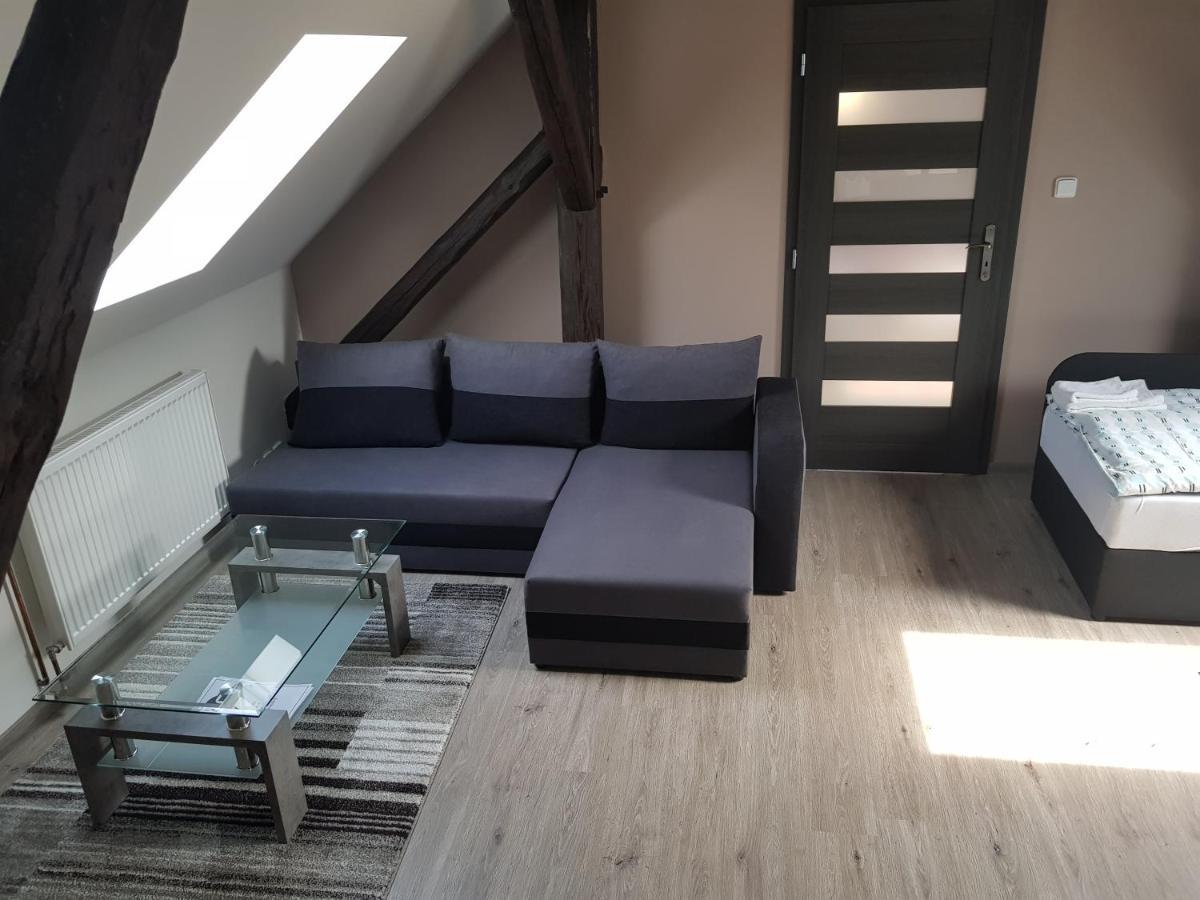 Apartmany Pod Klasterem Kladruby  Eksteriør bilde