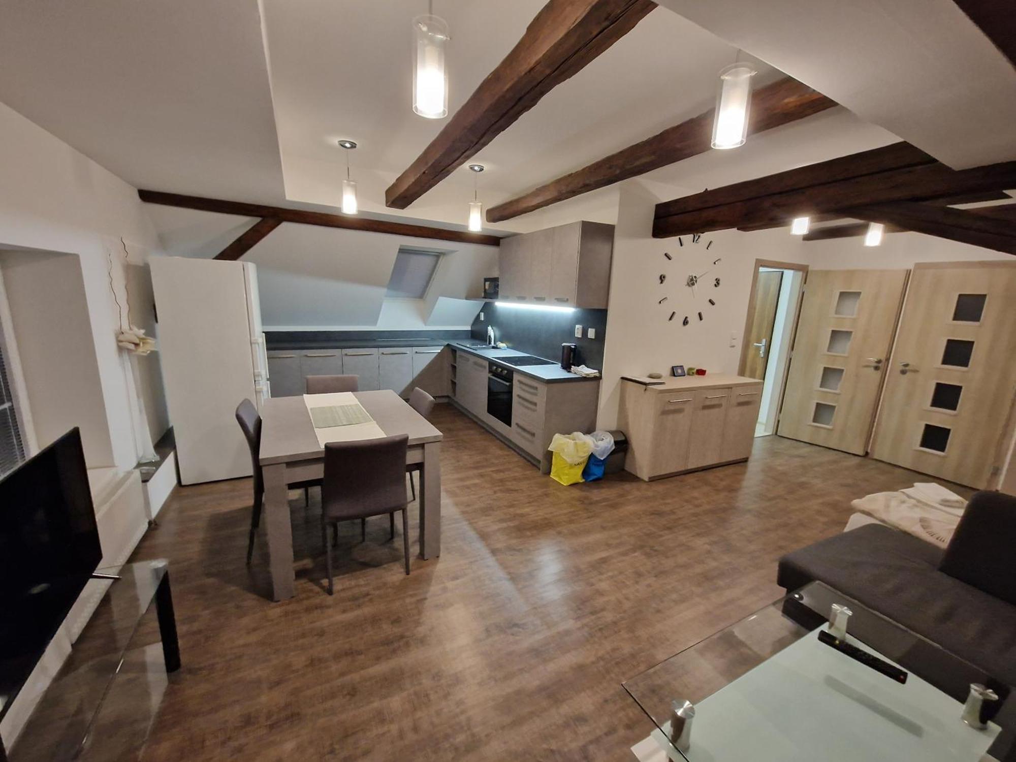 Apartmany Pod Klasterem Kladruby  Eksteriør bilde