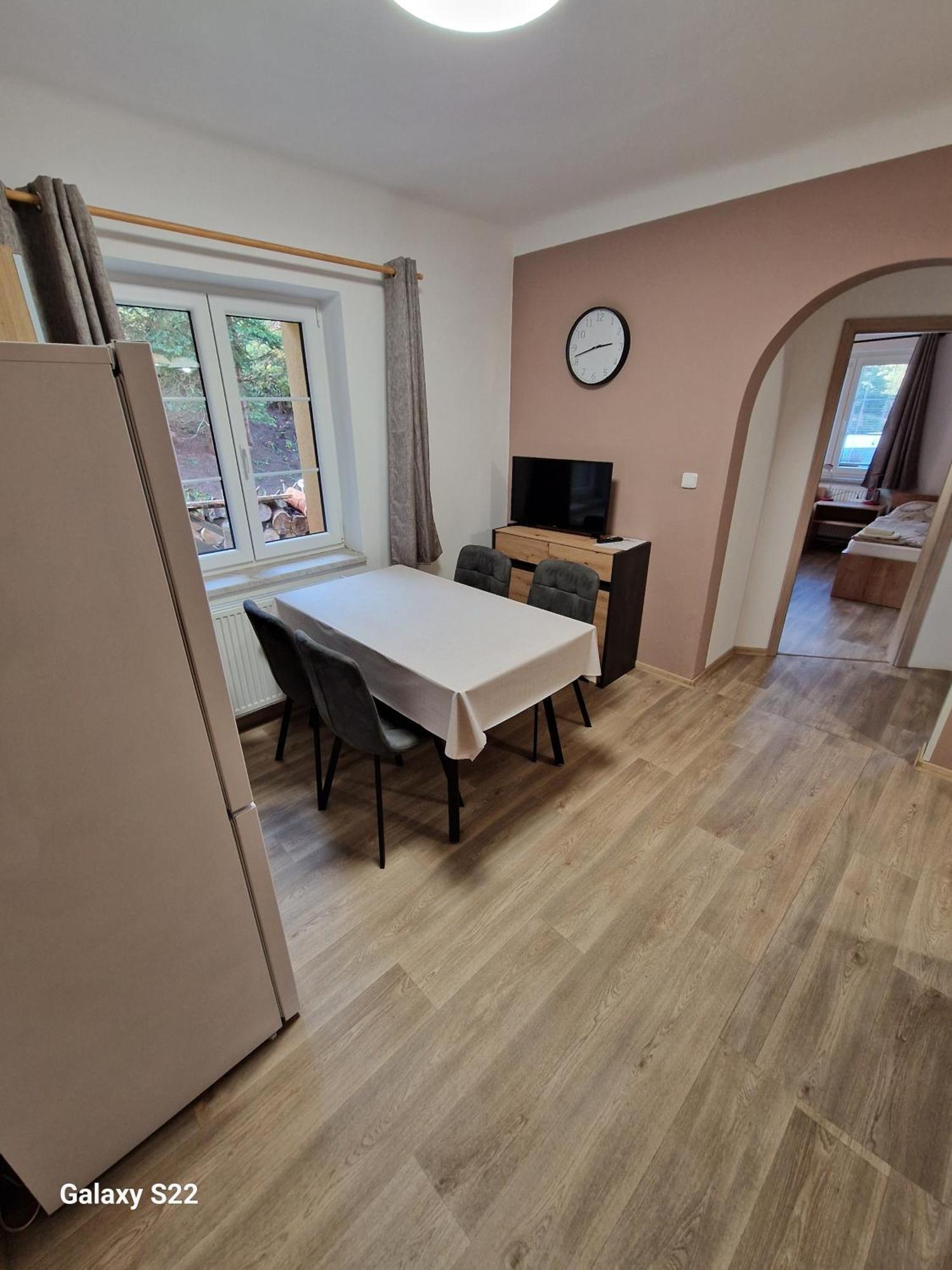 Apartmany Pod Klasterem Kladruby  Eksteriør bilde