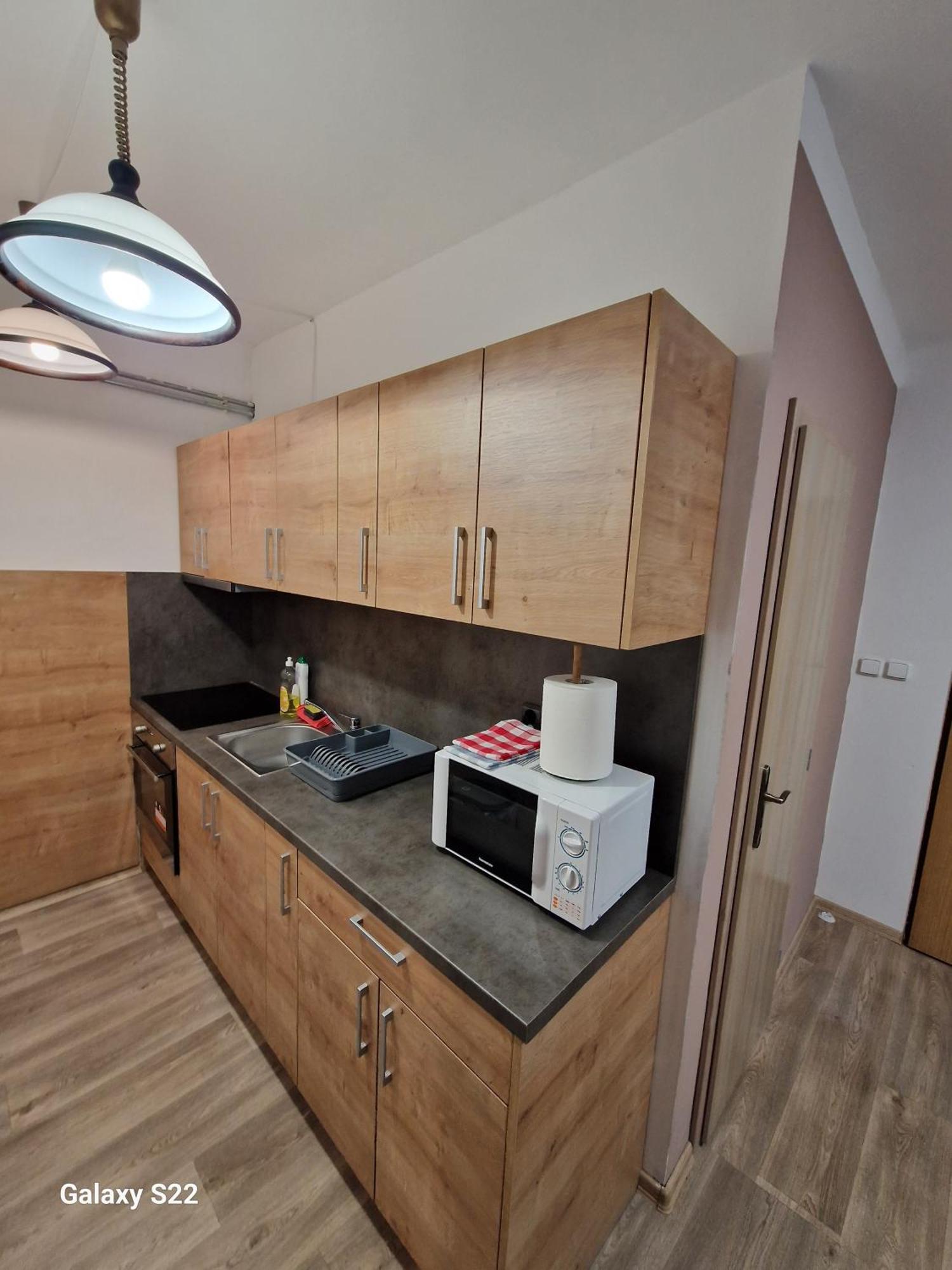 Apartmany Pod Klasterem Kladruby  Eksteriør bilde