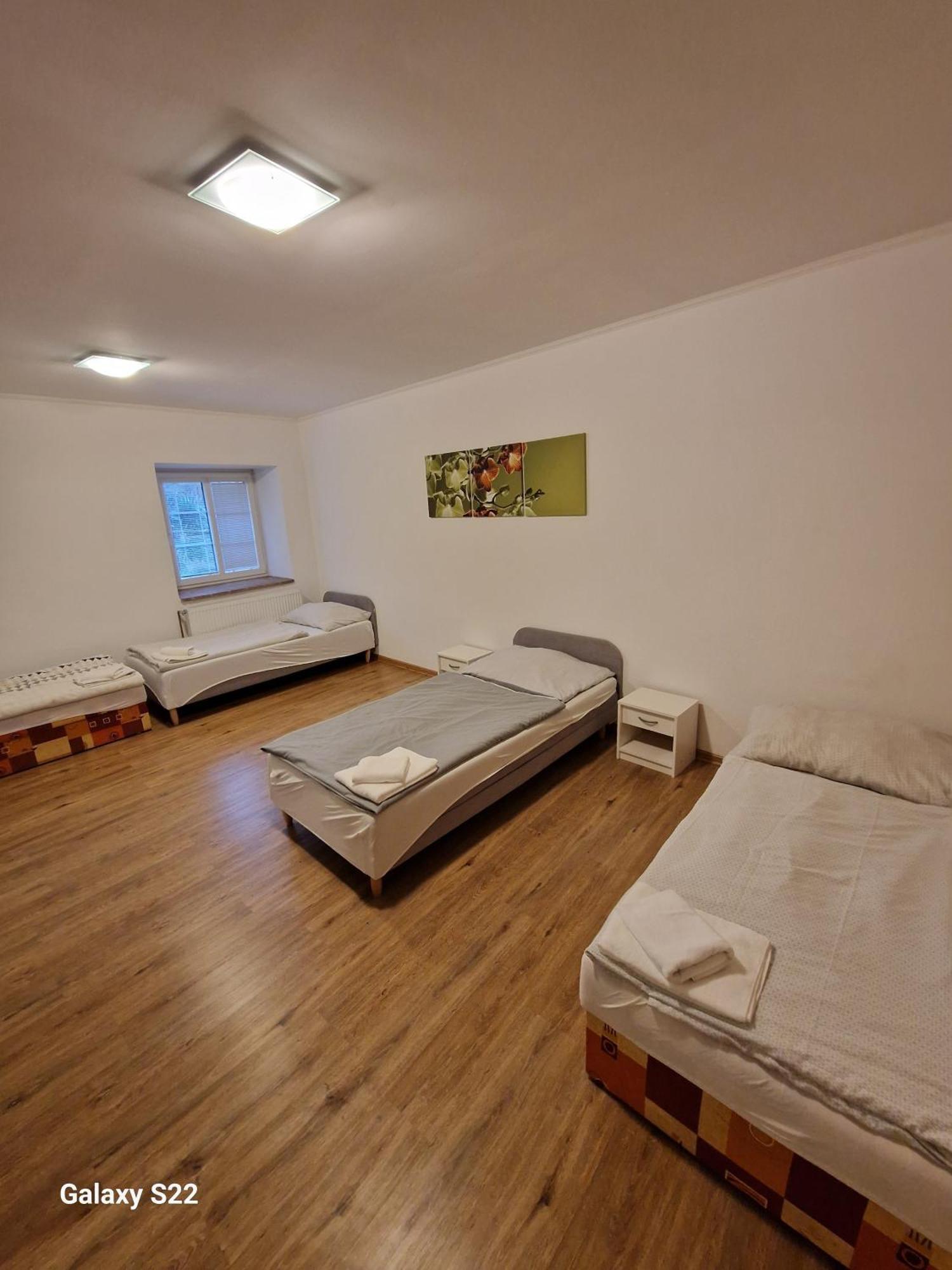 Apartmany Pod Klasterem Kladruby  Eksteriør bilde