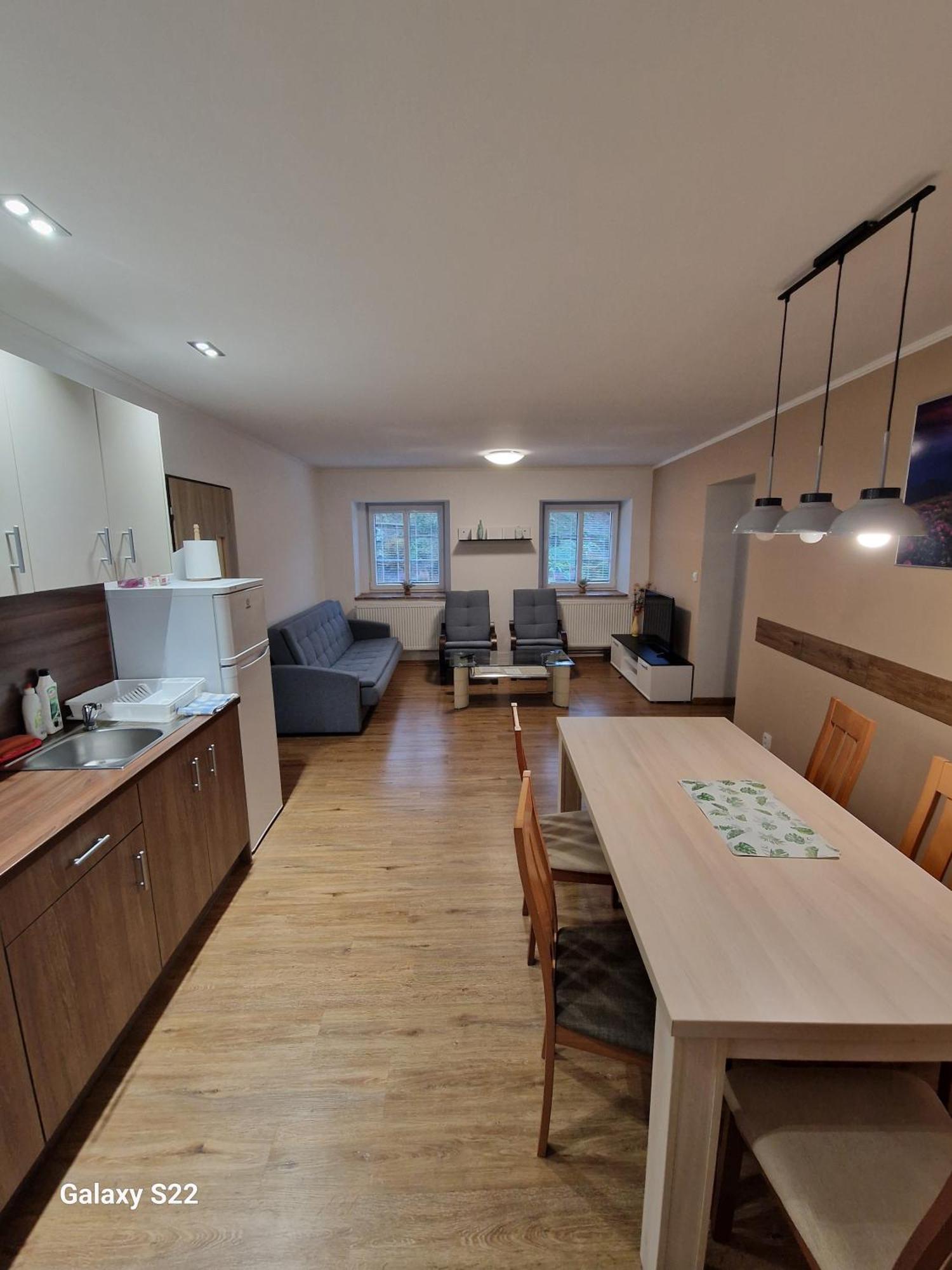 Apartmany Pod Klasterem Kladruby  Eksteriør bilde
