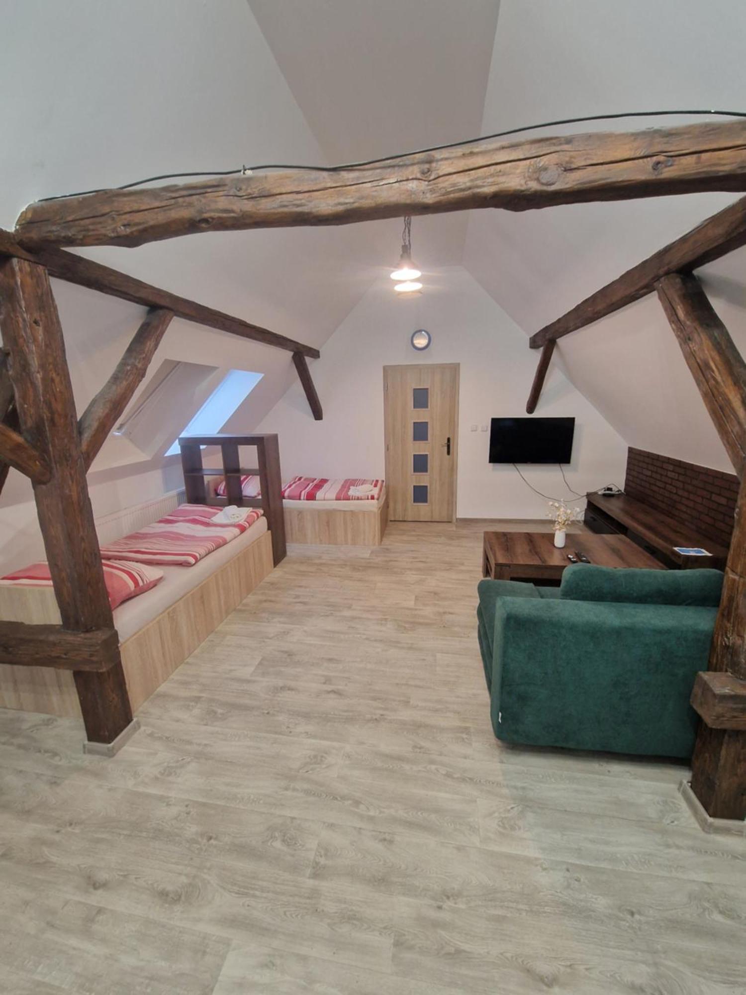 Apartmany Pod Klasterem Kladruby  Eksteriør bilde