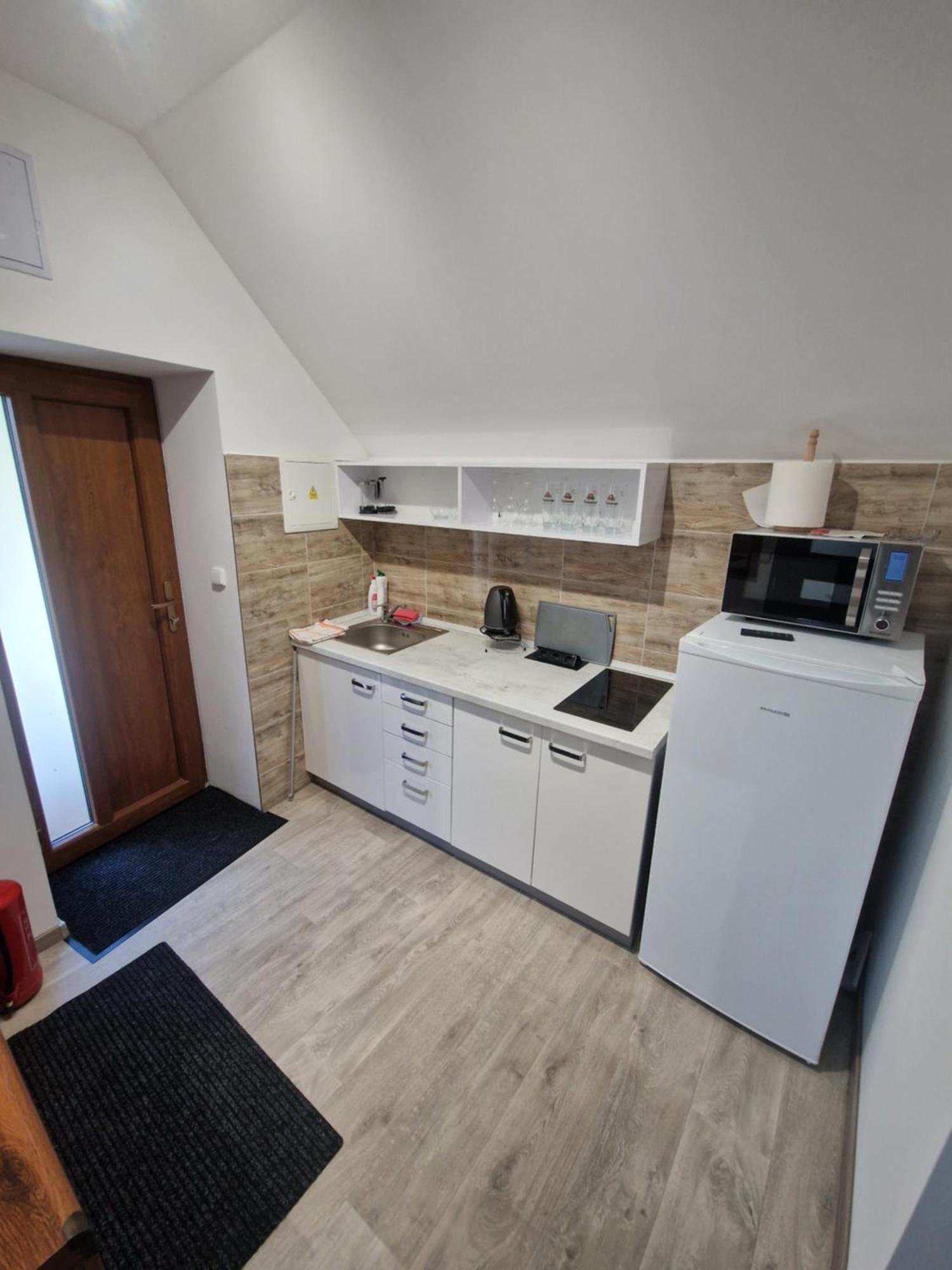 Apartmany Pod Klasterem Kladruby  Eksteriør bilde