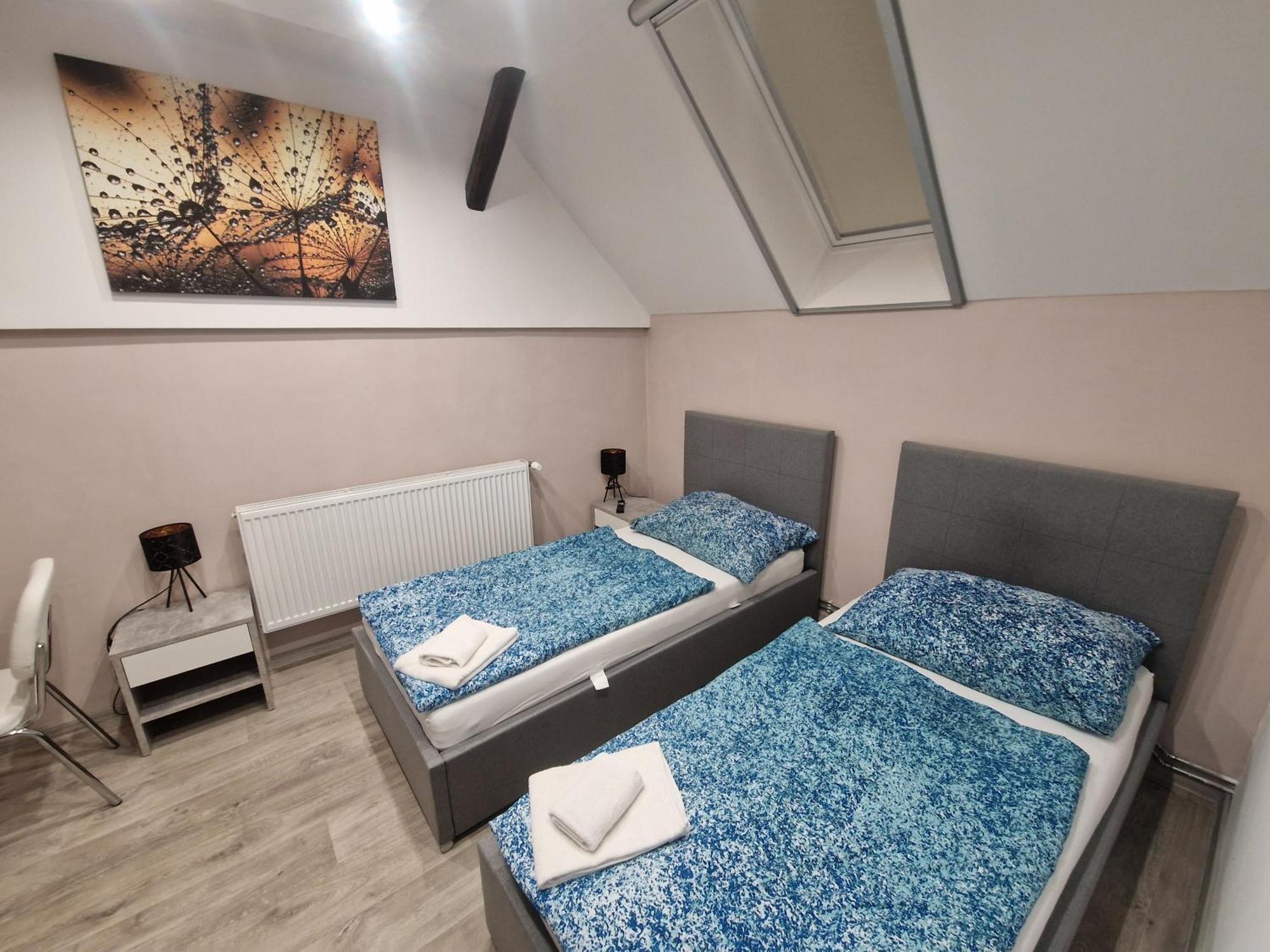 Apartmany Pod Klasterem Kladruby  Eksteriør bilde