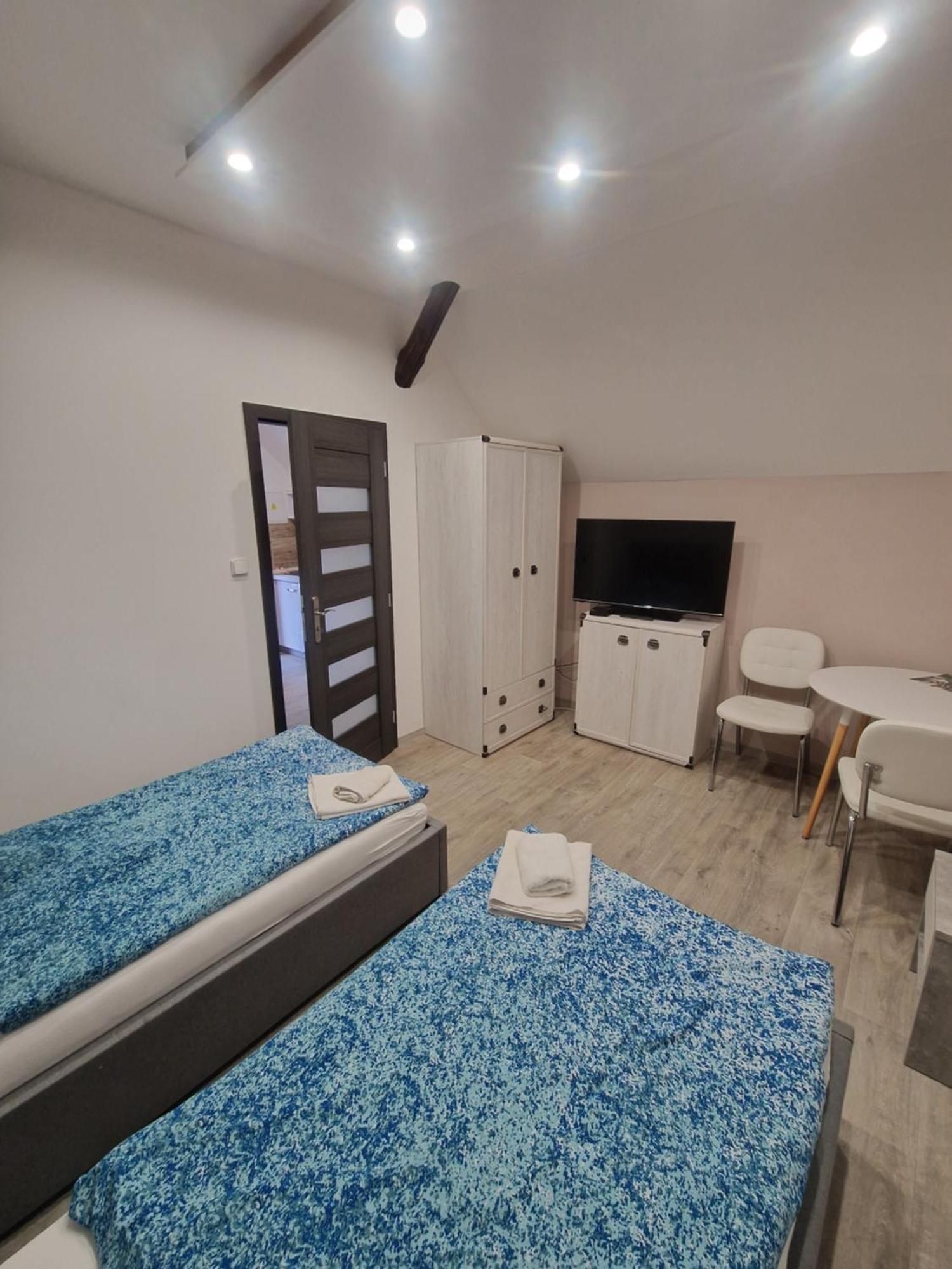 Apartmany Pod Klasterem Kladruby  Eksteriør bilde