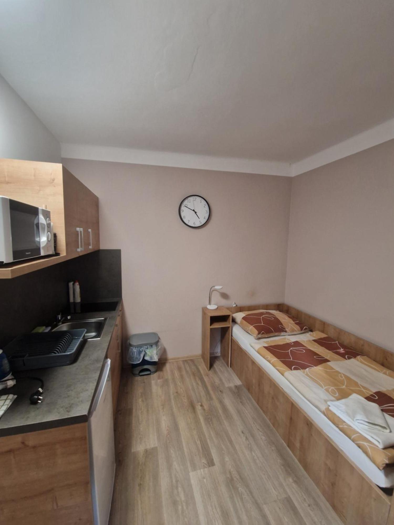 Apartmany Pod Klasterem Kladruby  Eksteriør bilde