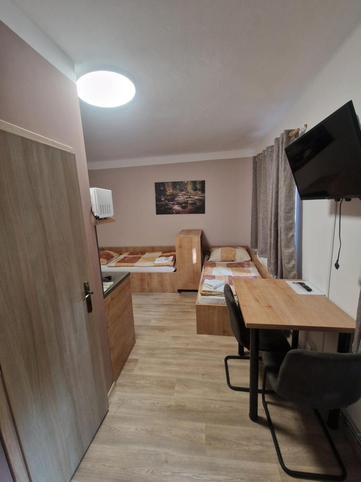 Apartmany Pod Klasterem Kladruby  Eksteriør bilde