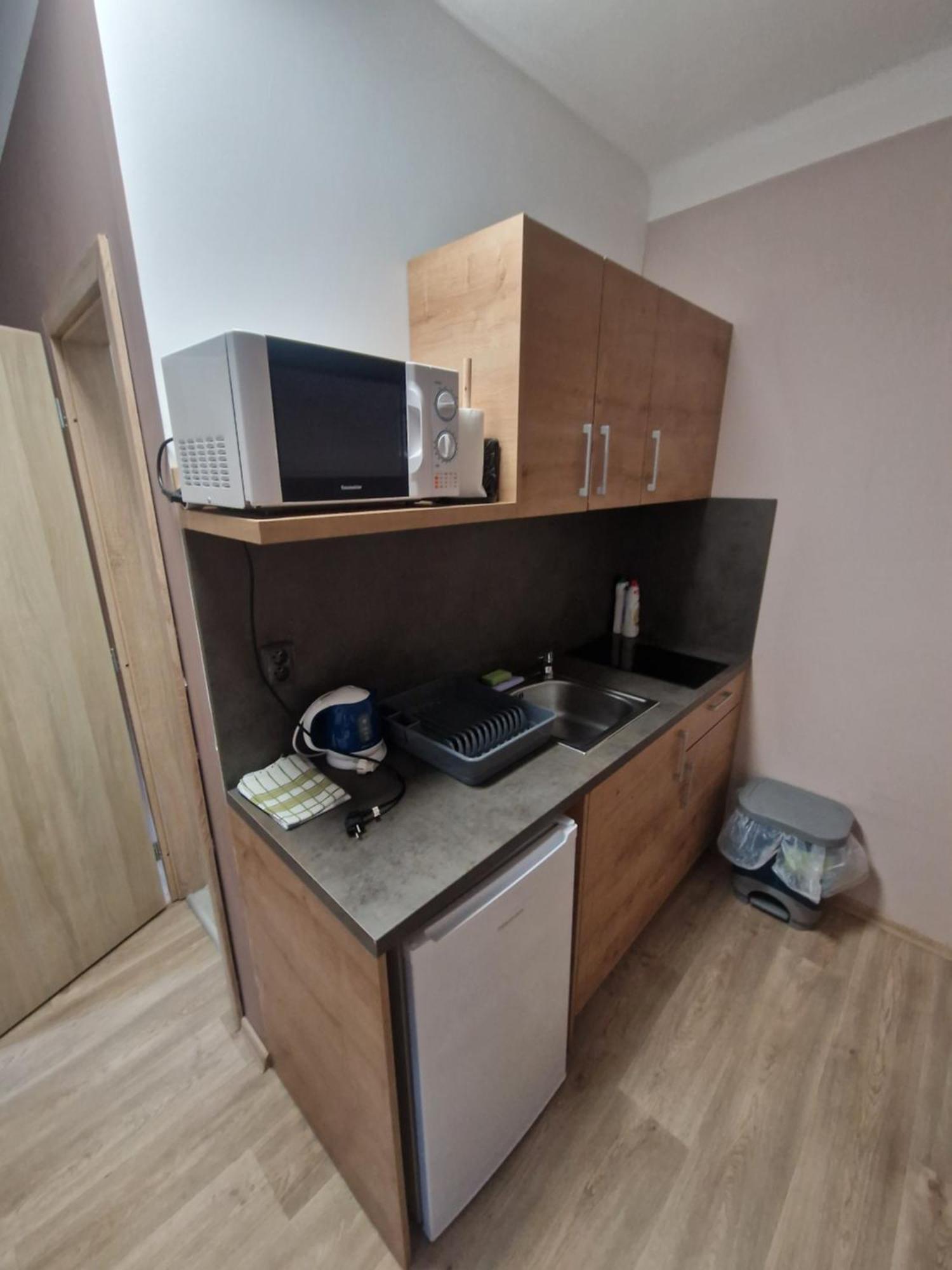 Apartmany Pod Klasterem Kladruby  Eksteriør bilde
